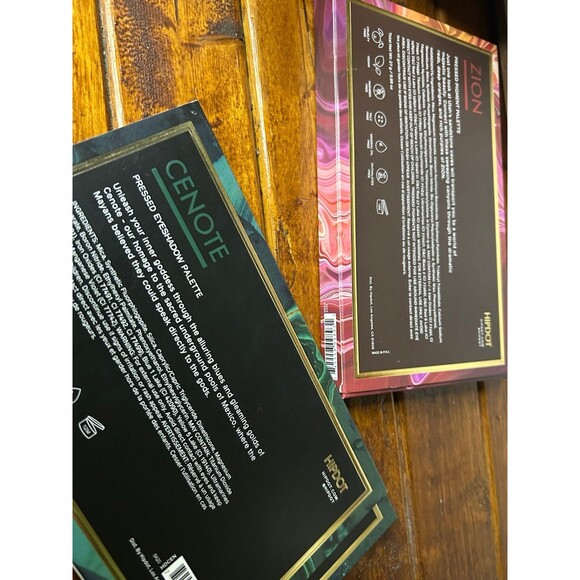 Hip Dot Eyeshadow Palette Bundle - Picture 4 of 4